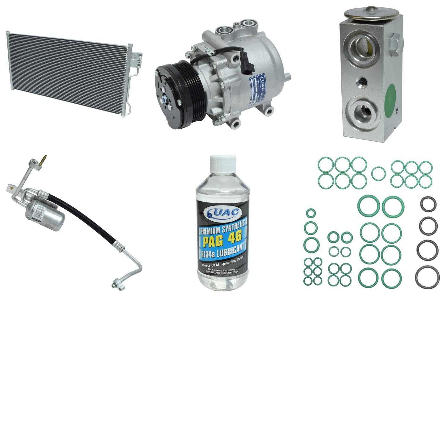 Universal Air Cond KT4670A
