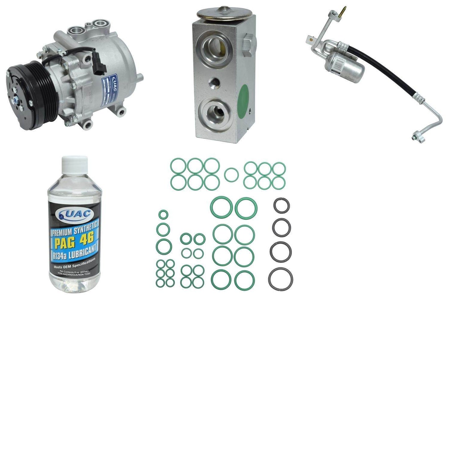 Universal Air Cond KT4670