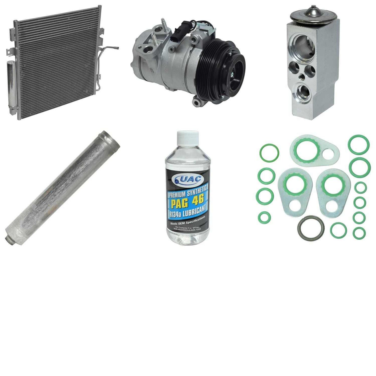 Universal Air Cond KT4672A