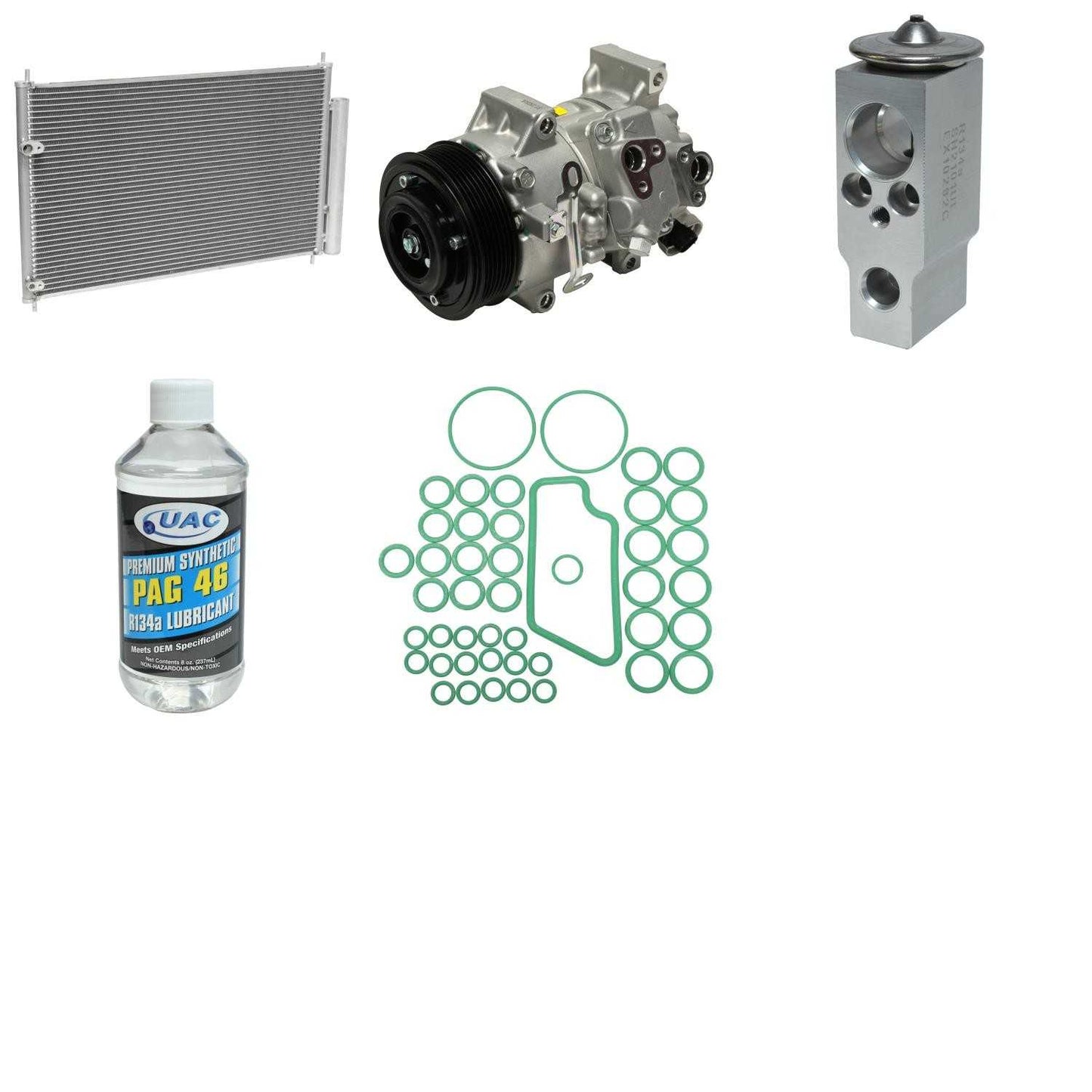 Universal Air Cond KT4673A