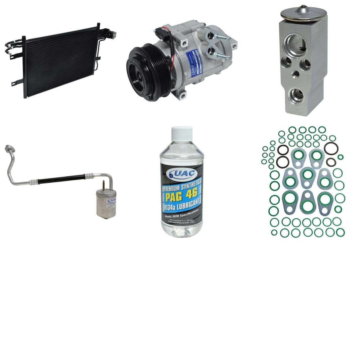 Universal Air Cond KT4674A