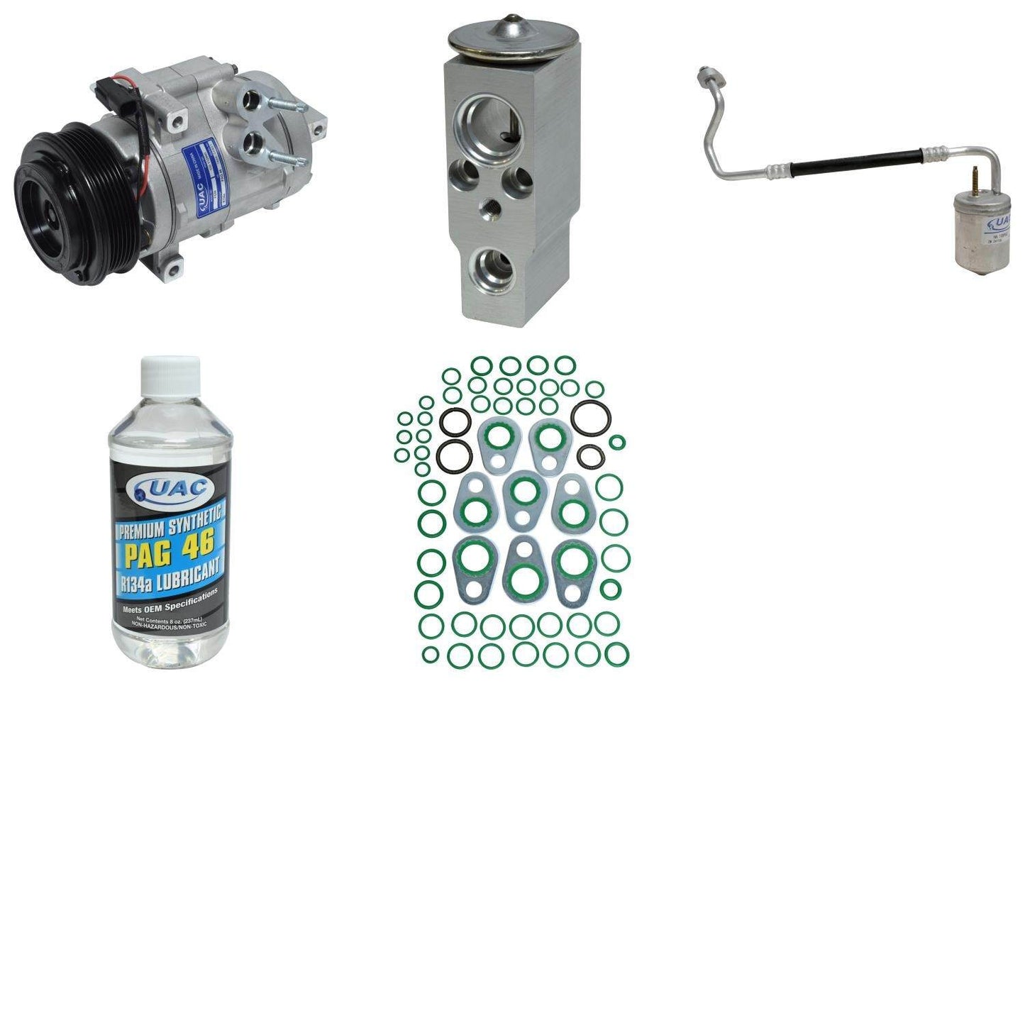 Universal Air Cond KT4674