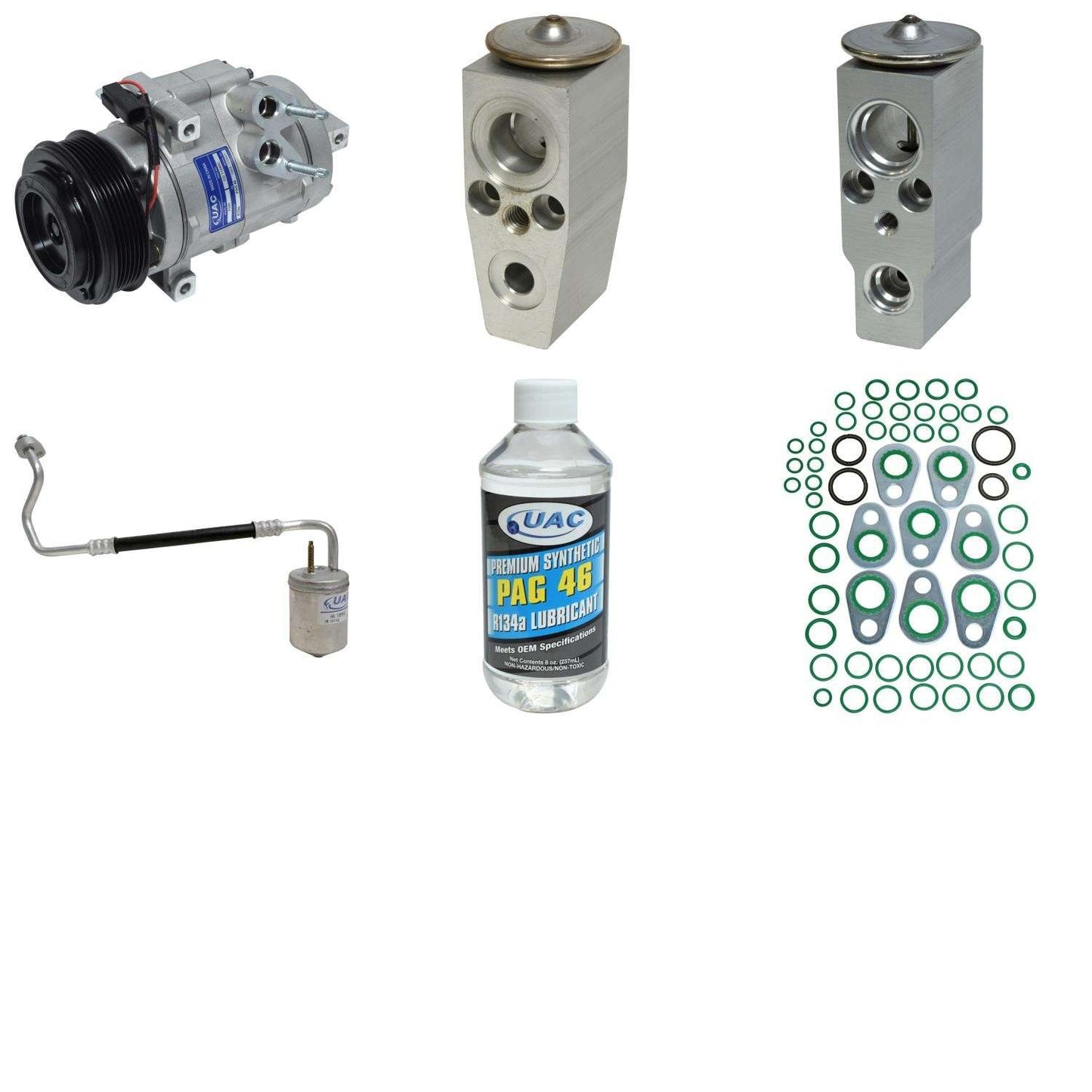 Universal Air Cond KT4675