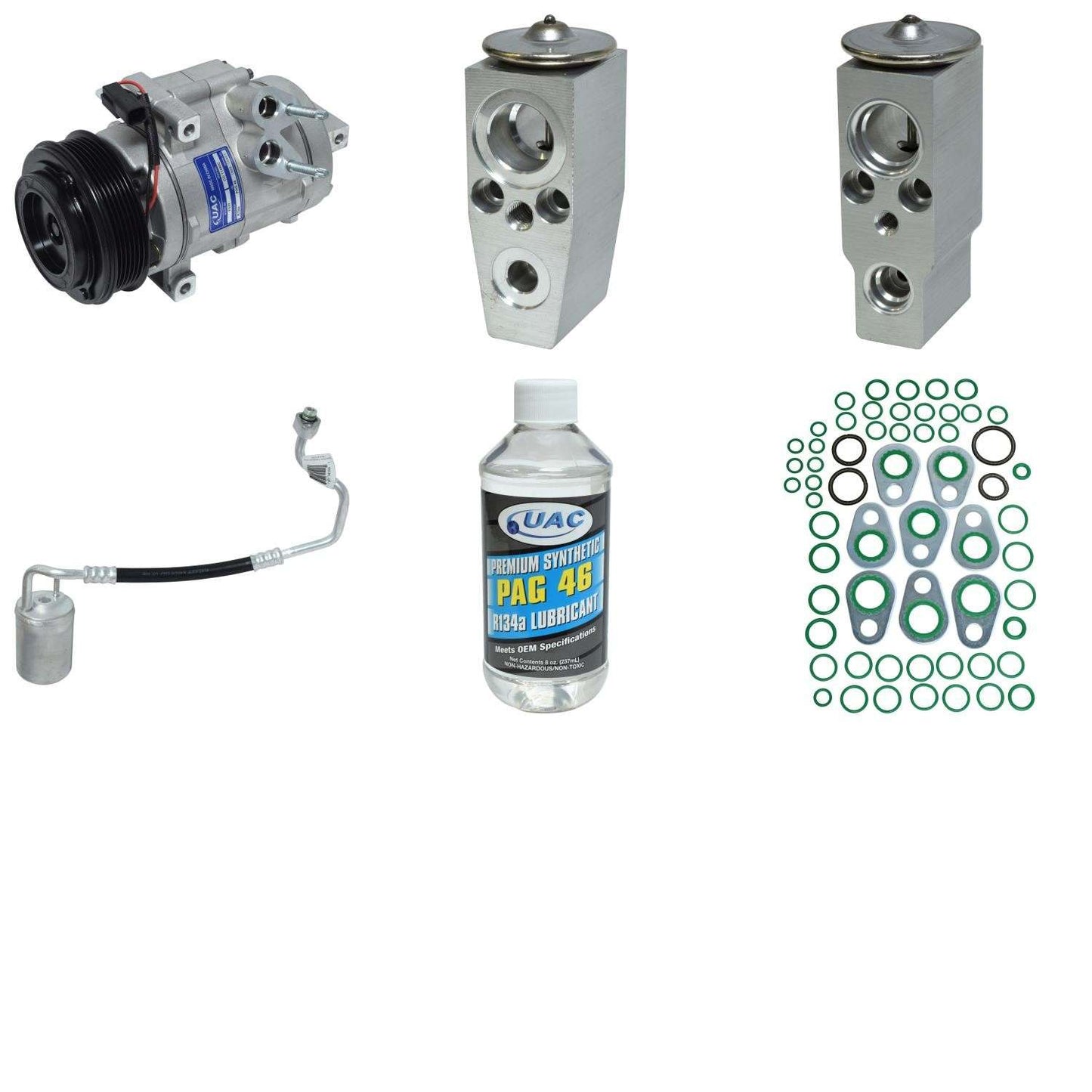 Universal Air Cond KT4676