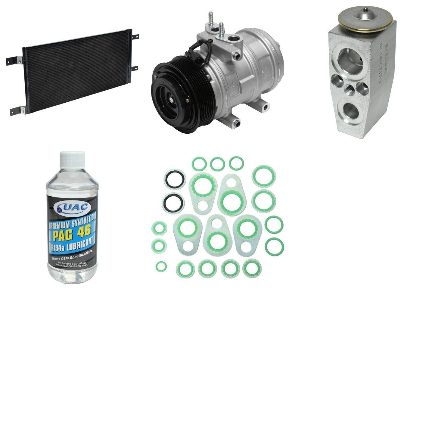 Universal Air Cond KT4679A