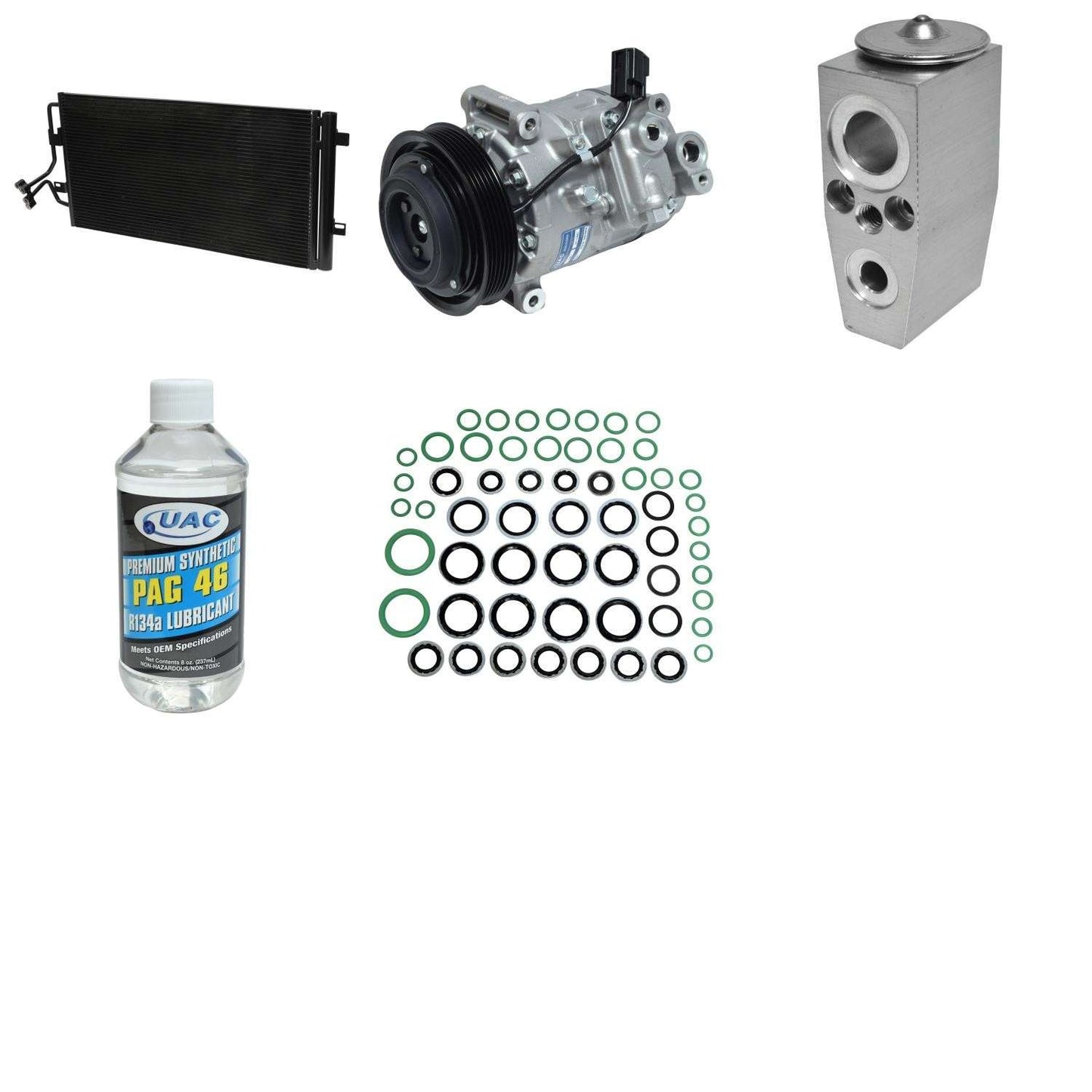 Universal Air Cond KT4681A