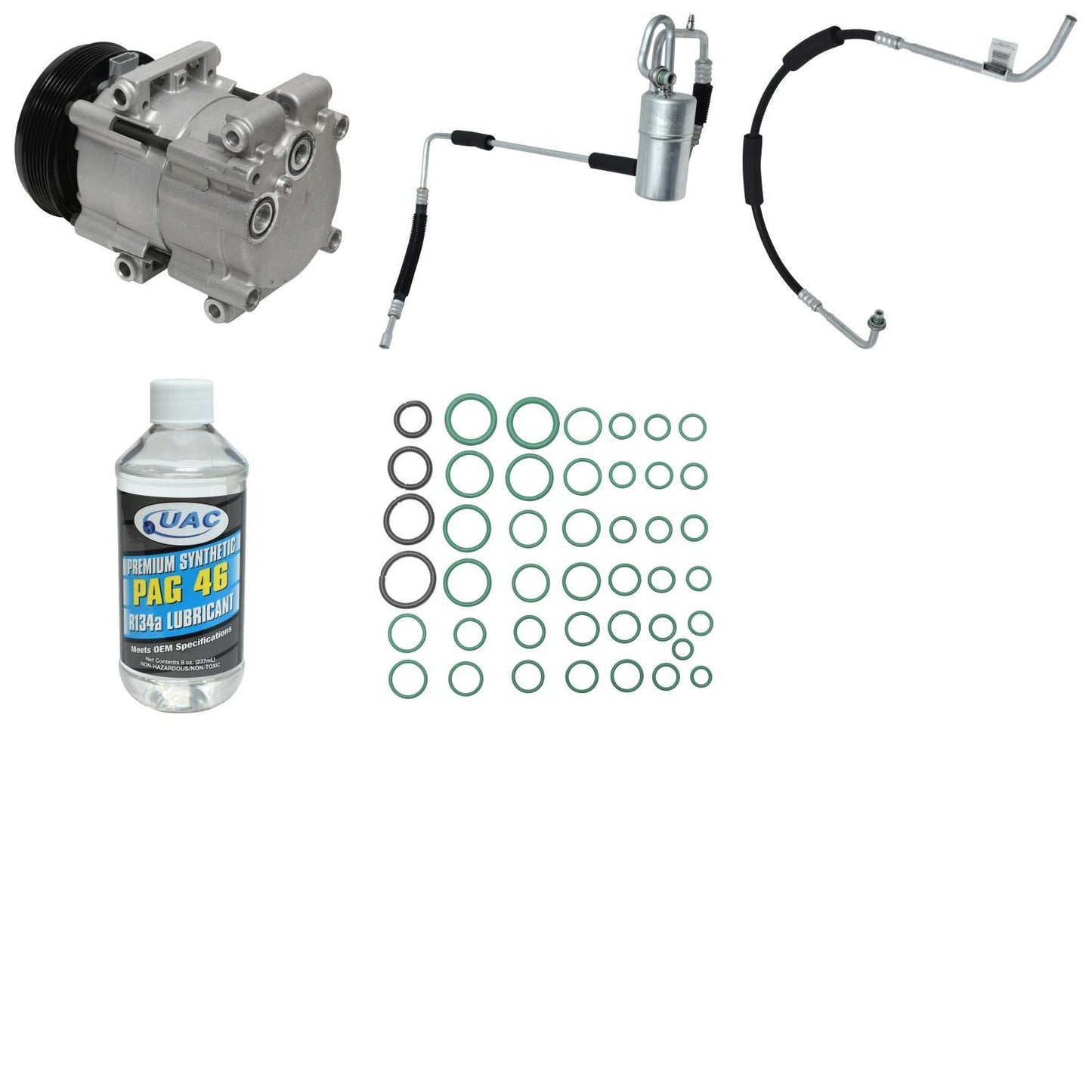 Universal Air Cond KT4682