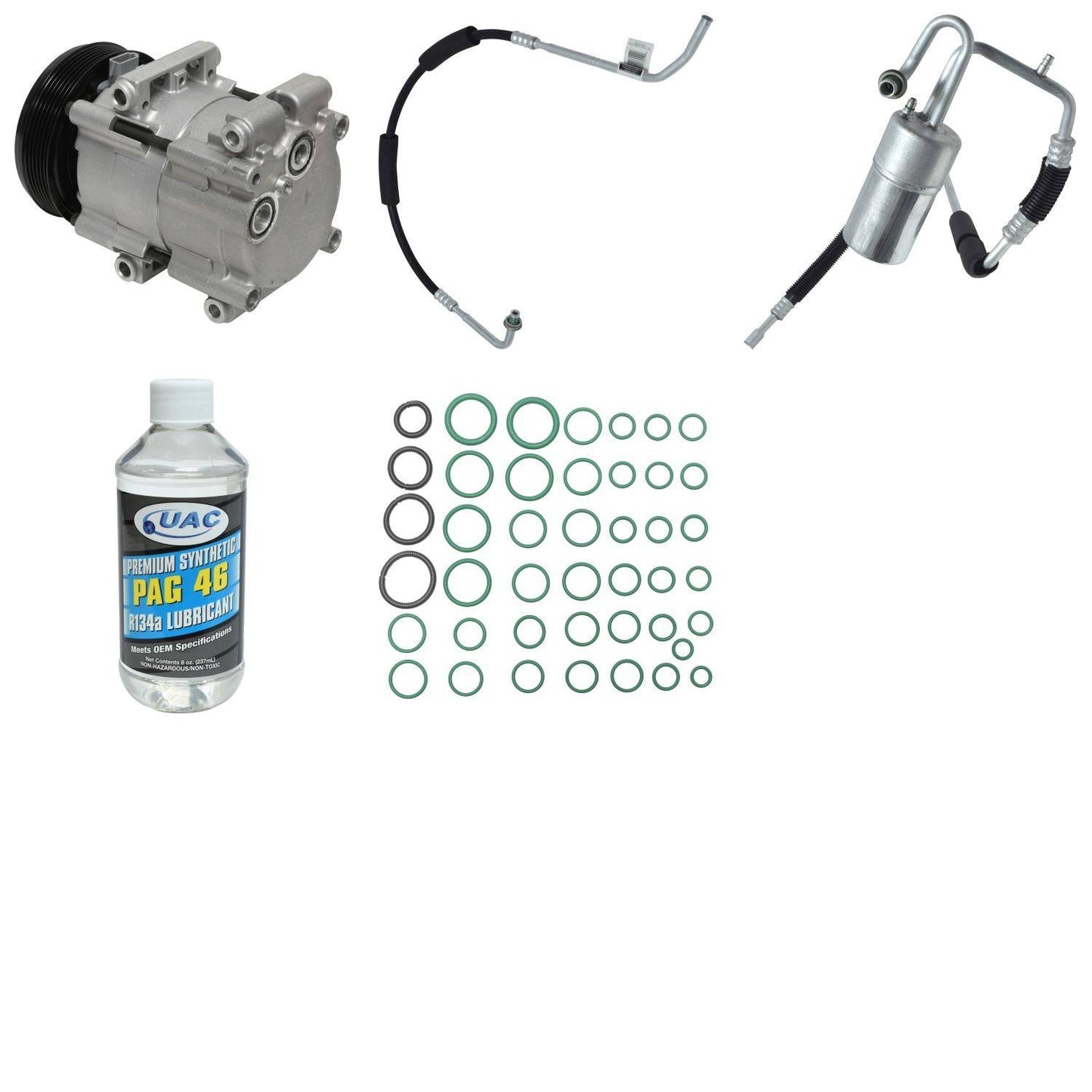 Universal Air Cond KT4684