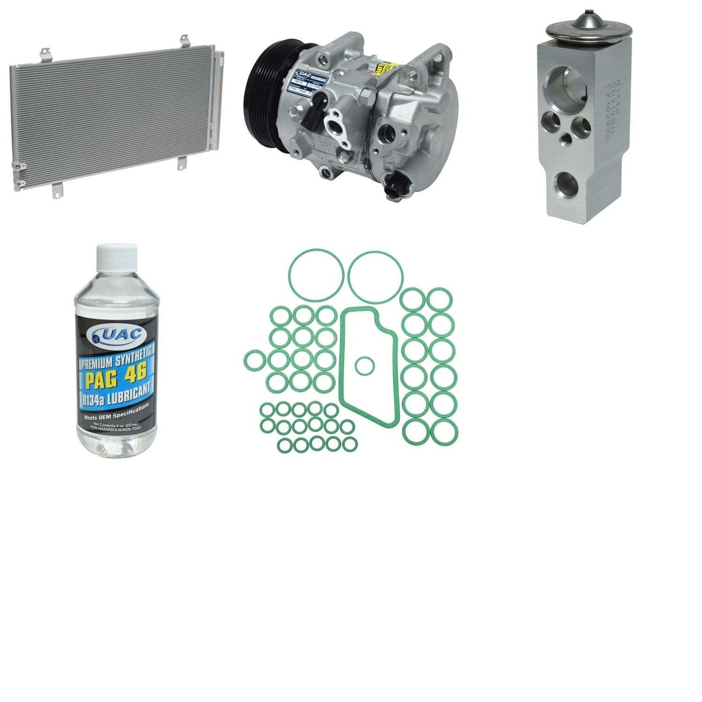 Universal Air Cond KT4686A