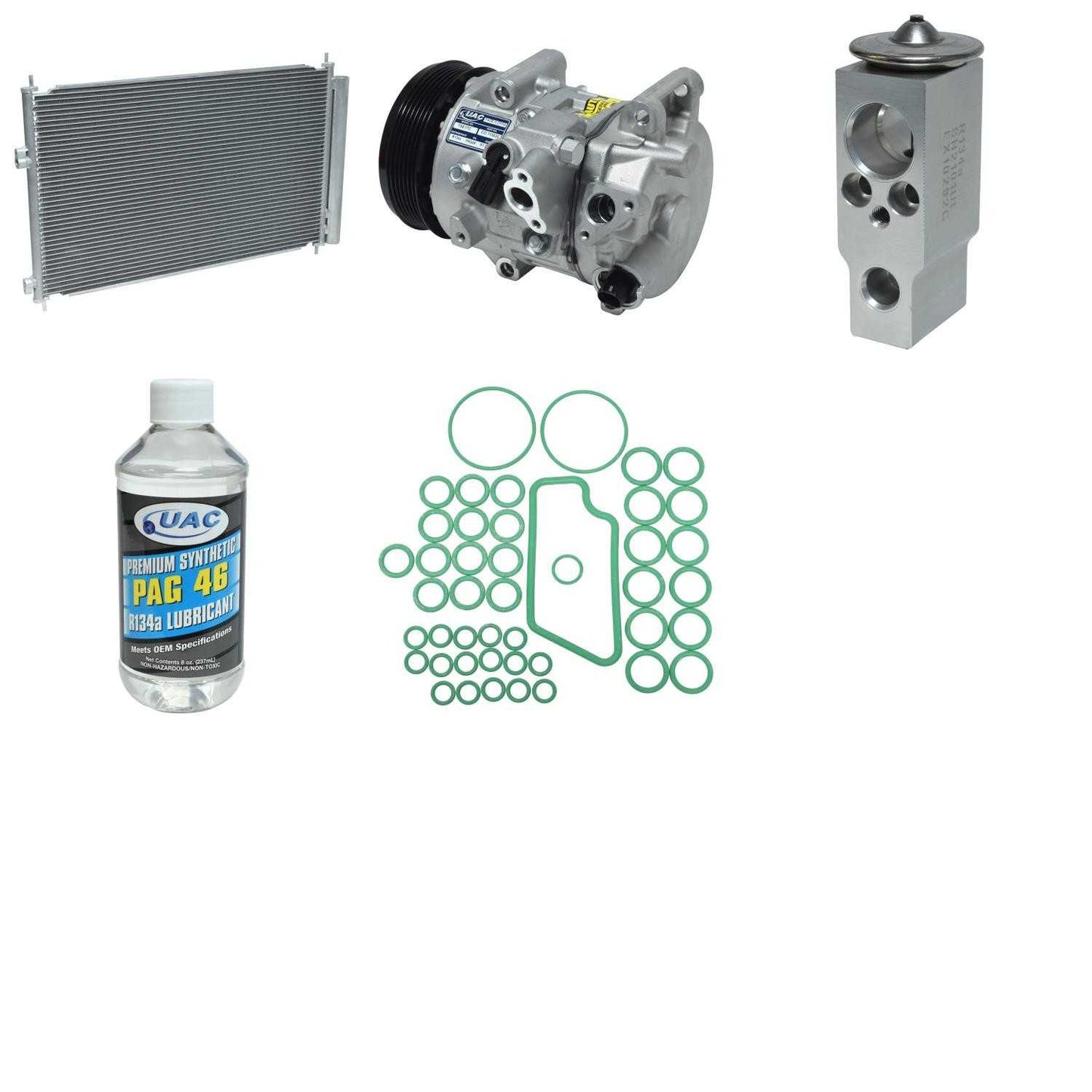 Universal Air Cond KT4686B