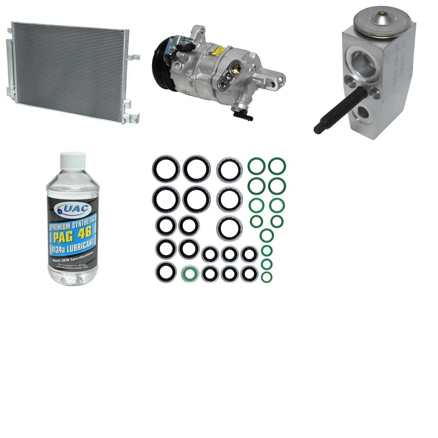 Universal Air Cond KT4688A