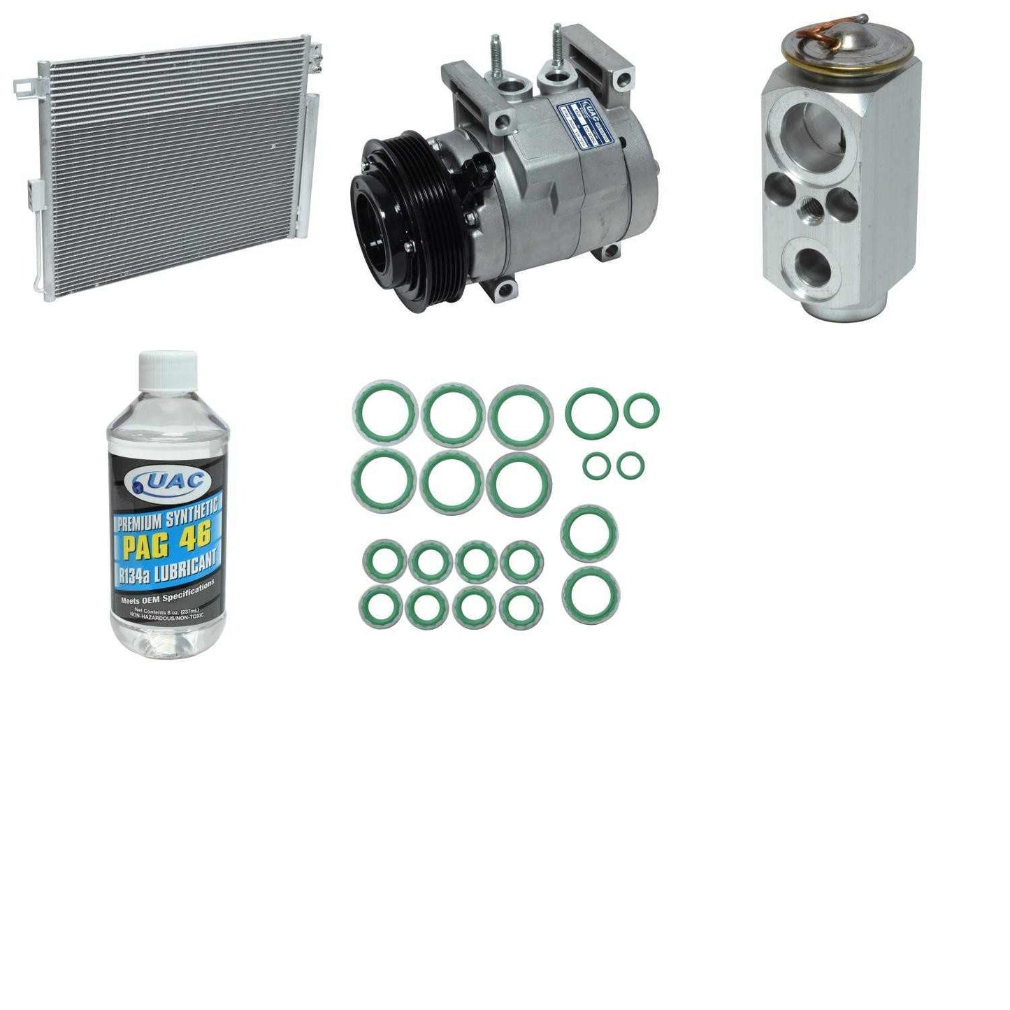 Universal Air Cond KT4689A
