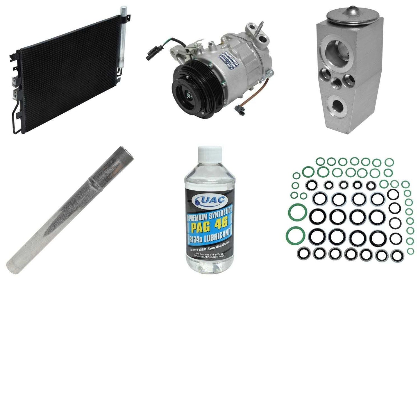 Universal Air Cond KT4690A