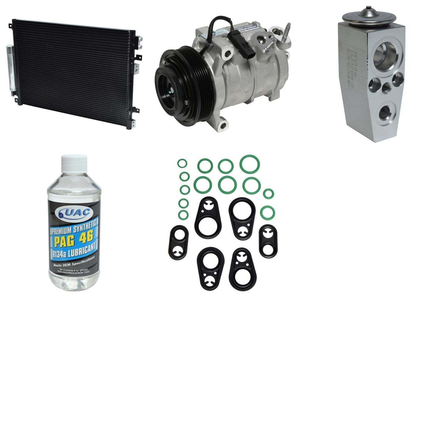 Universal Air Cond KT4691A