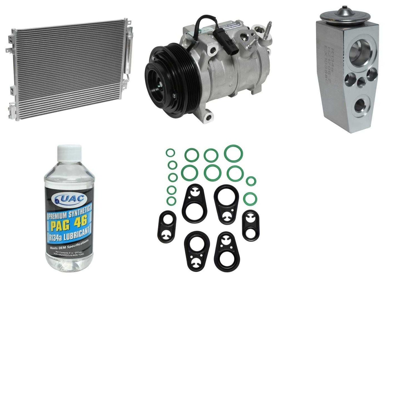 Universal Air Cond KT4691B