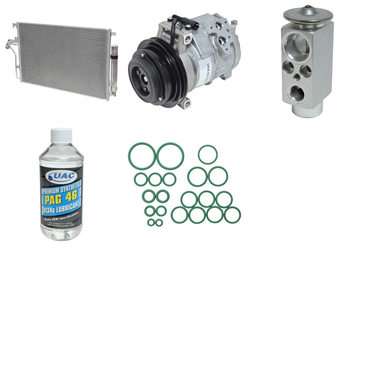 Universal Air Cond KT4692A