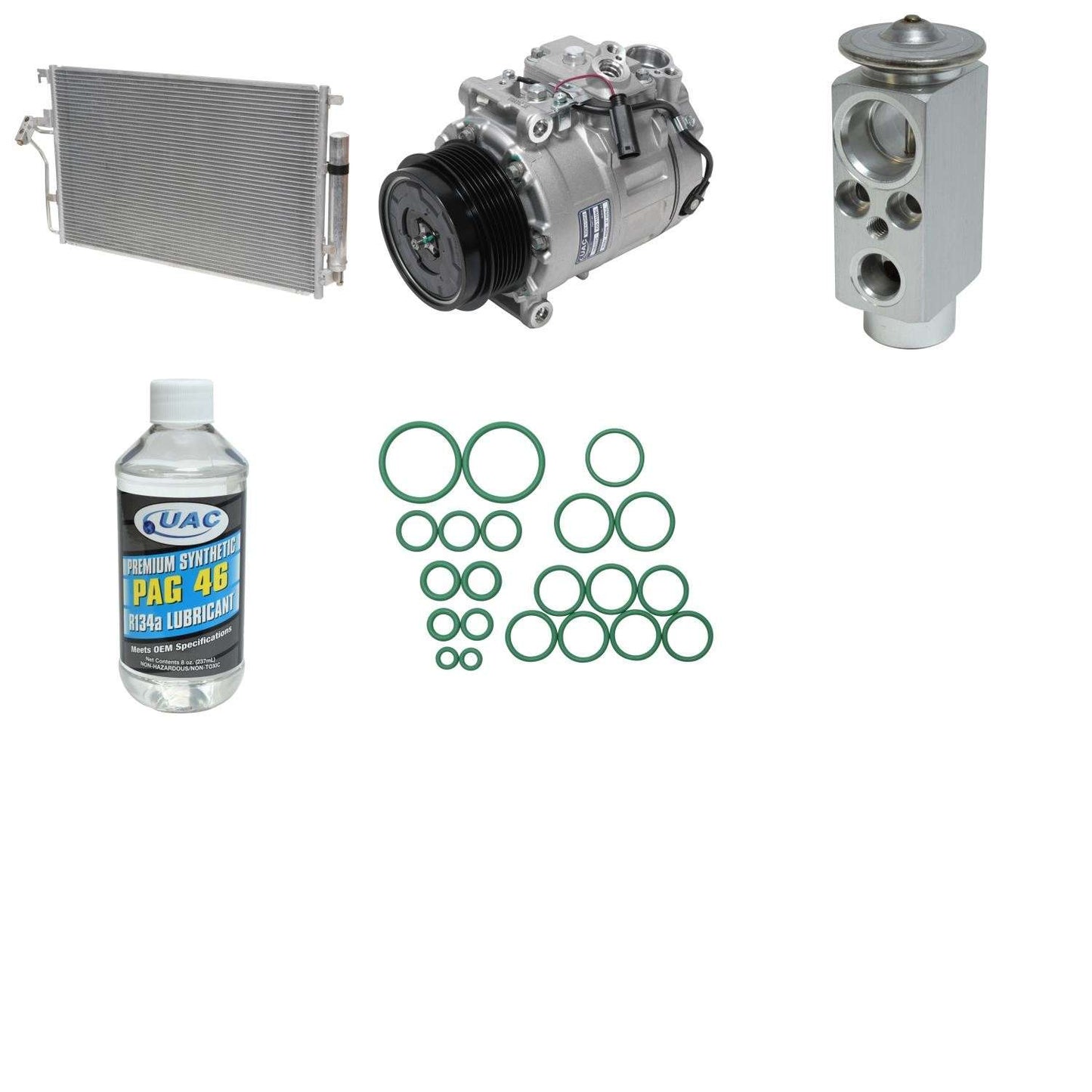 Universal Air Cond KT4693A
