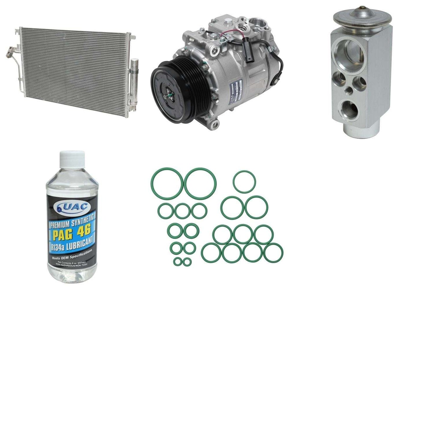 Universal Air Cond KT4693B
