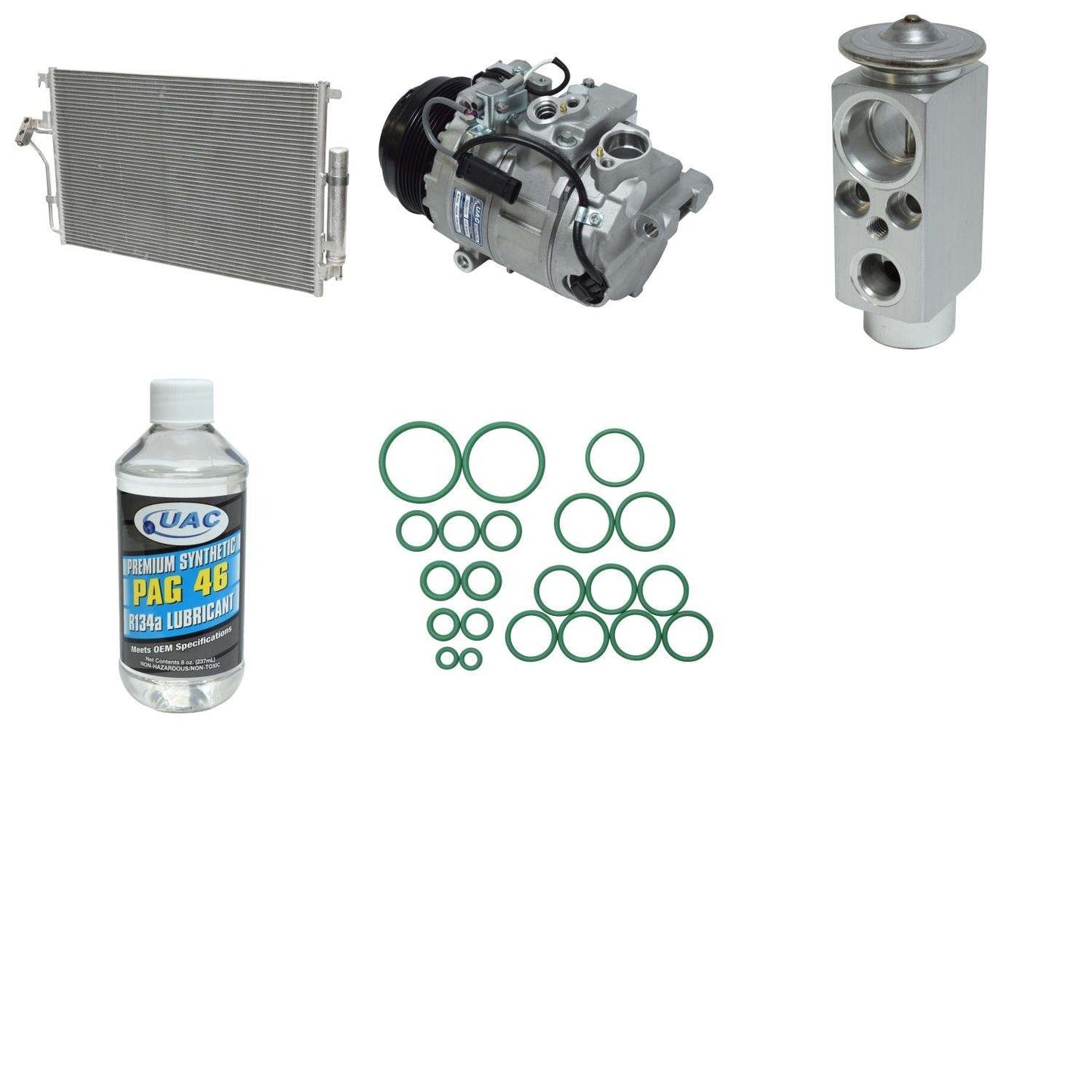Universal Air Cond KT4694A