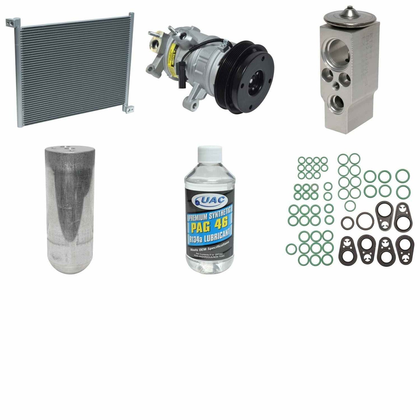 Universal Air Cond KT4696A
