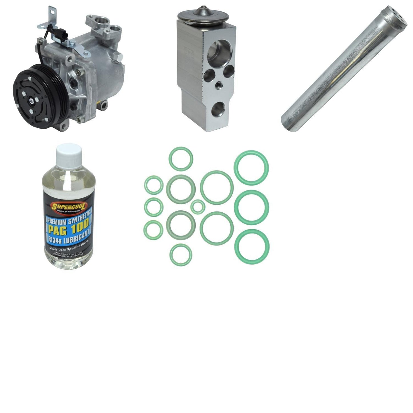 Universal Air Cond KT4697