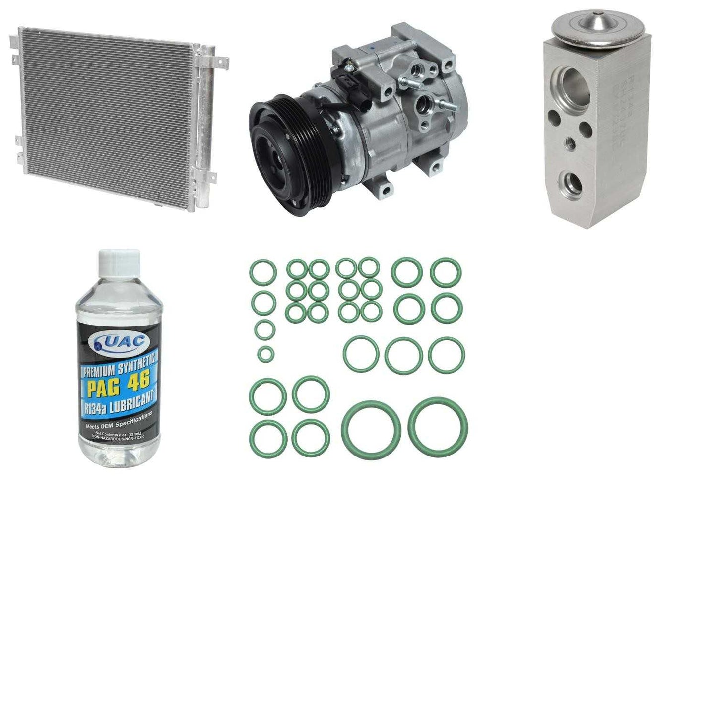 Universal Air Cond KT4698A