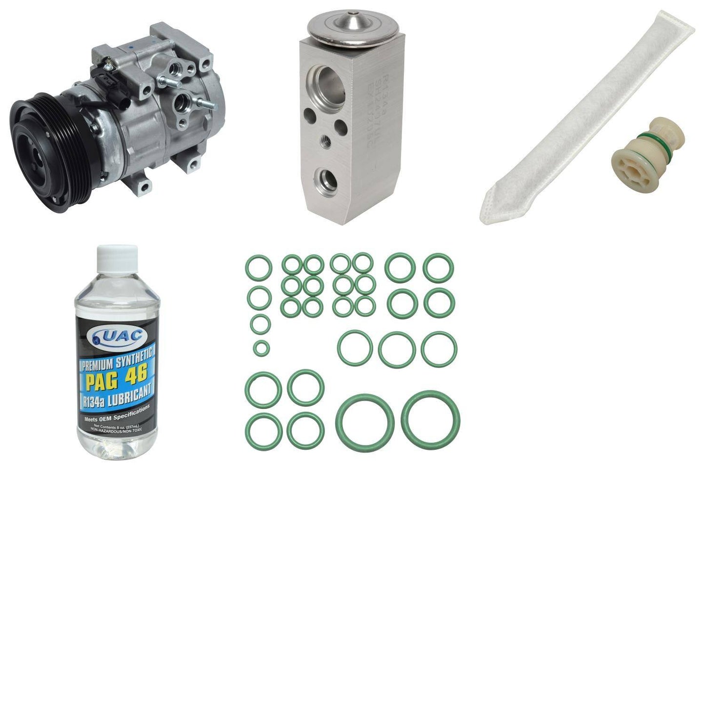 Universal Air Cond KT4698