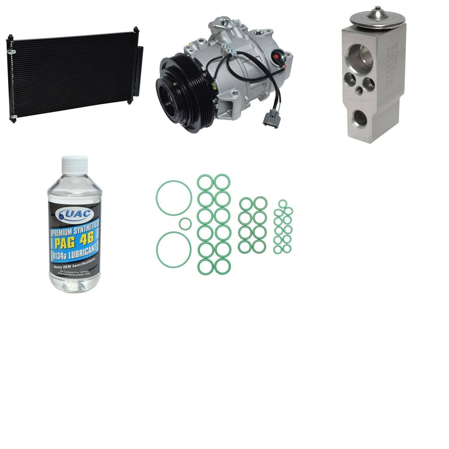 Universal Air Cond KT4700A