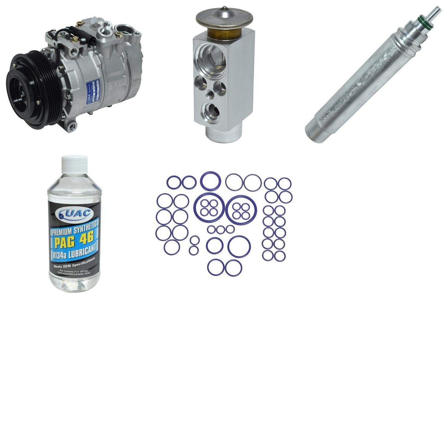 Universal Air Cond KT4701