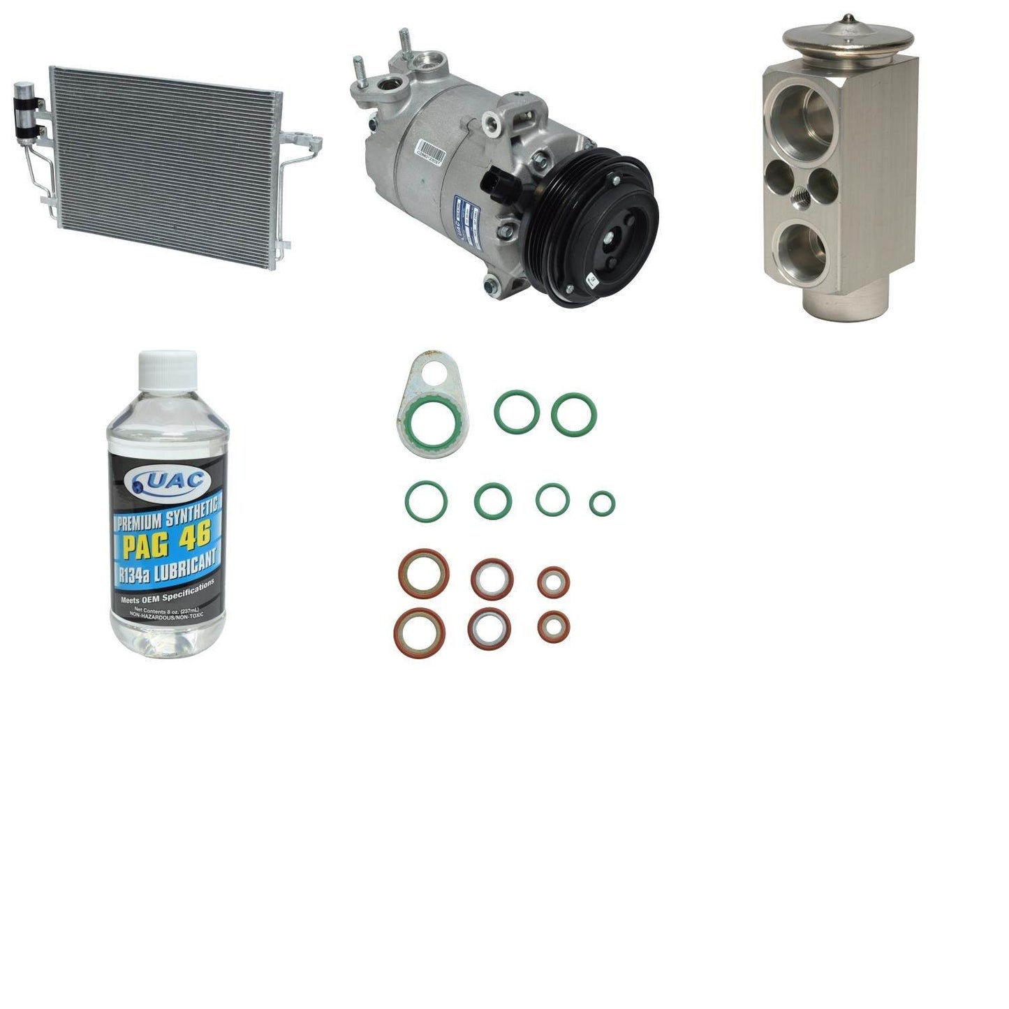 Universal Air Cond KT4702A