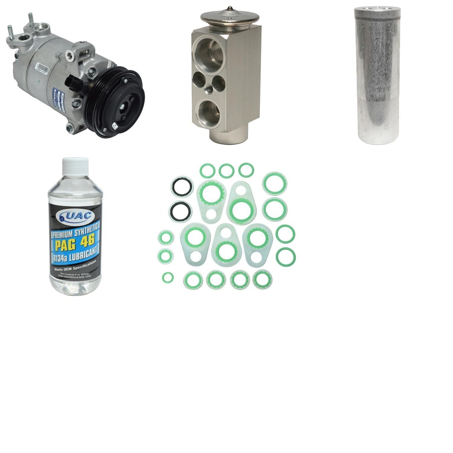 Universal Air Cond KT4702