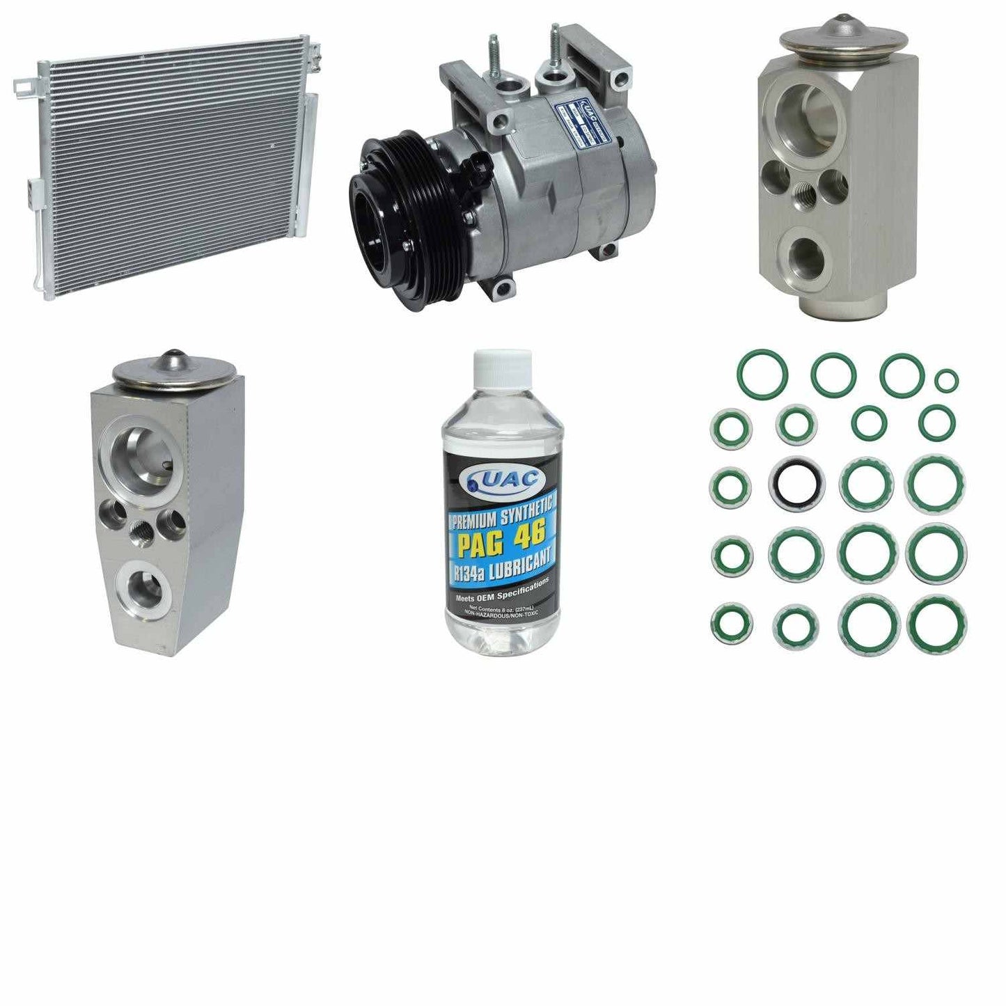 Universal Air Cond KT4703A