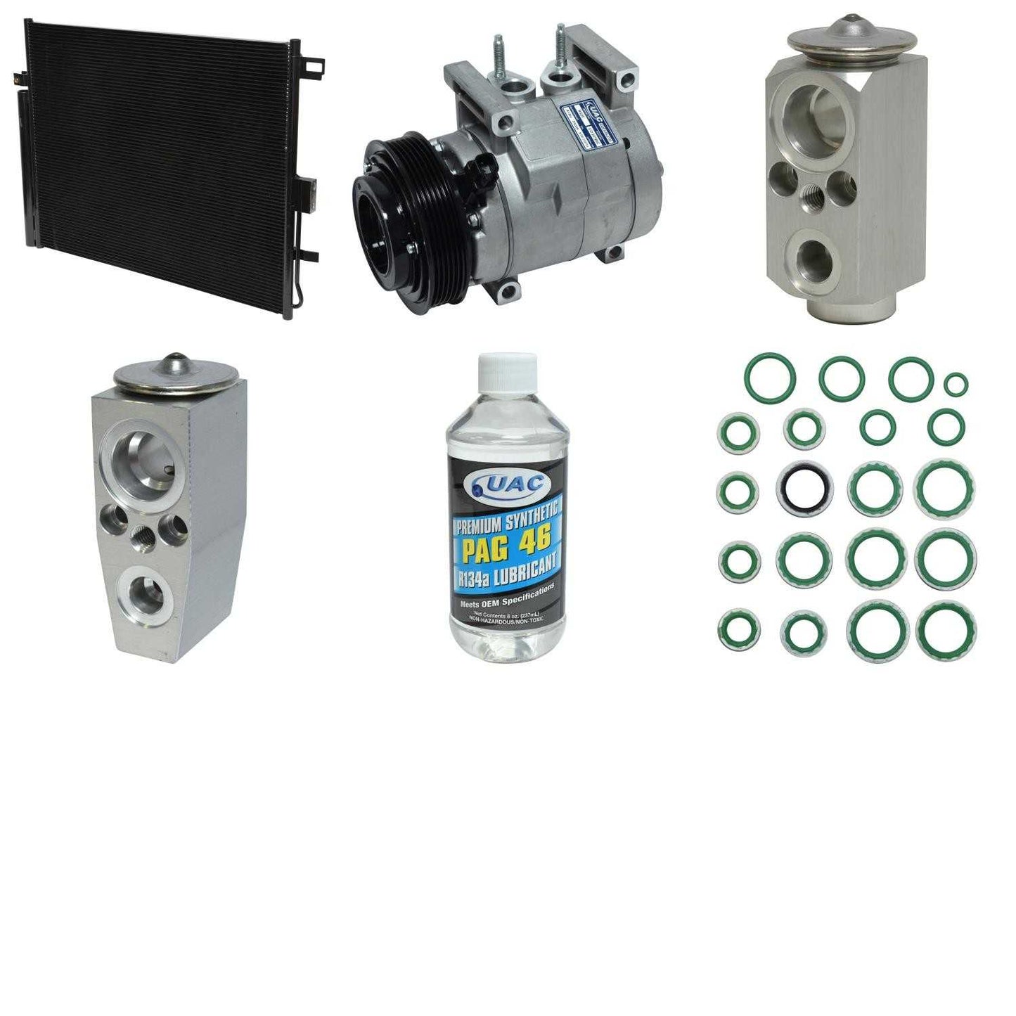 Universal Air Cond KT4703B
