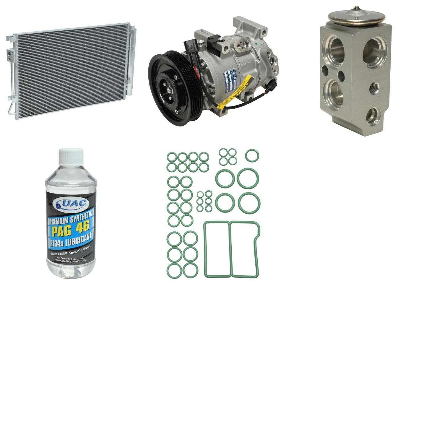 Universal Air Cond KT4704A