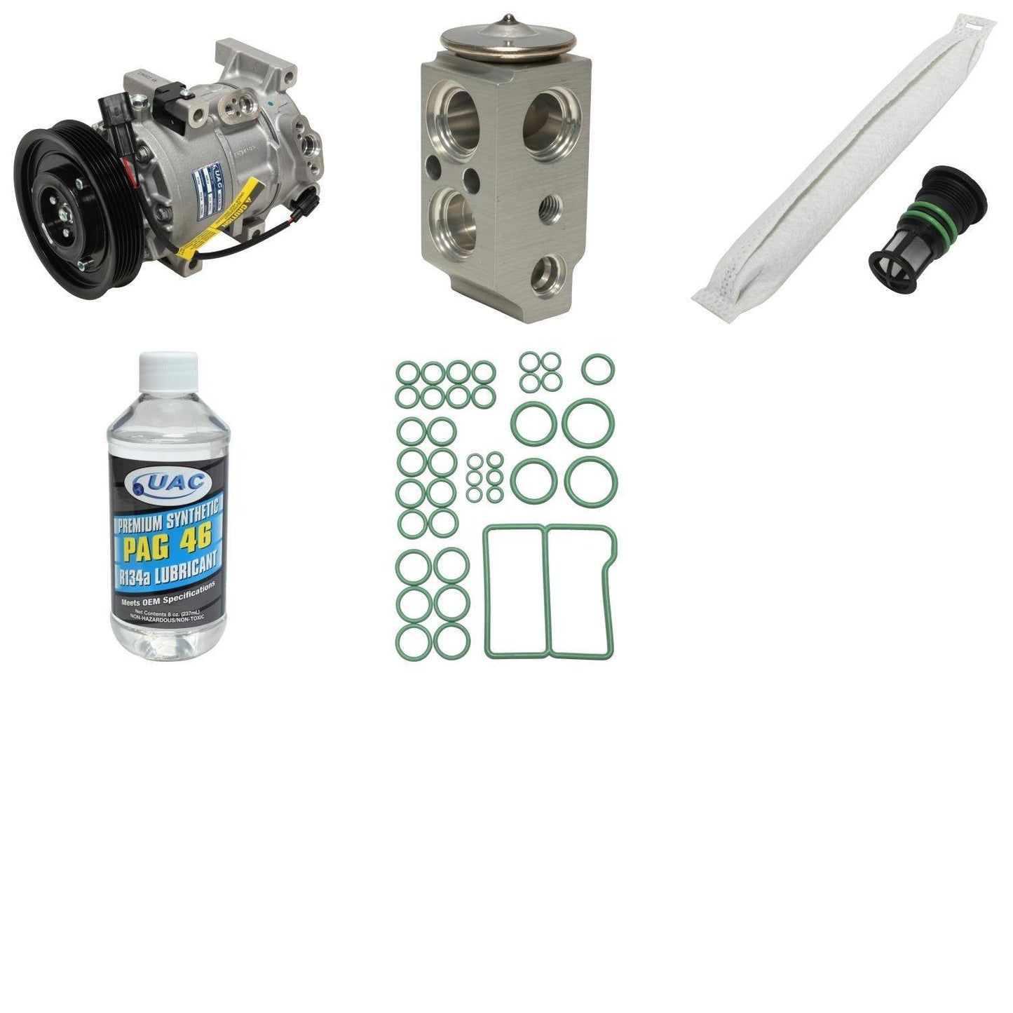 Universal Air Cond KT4704