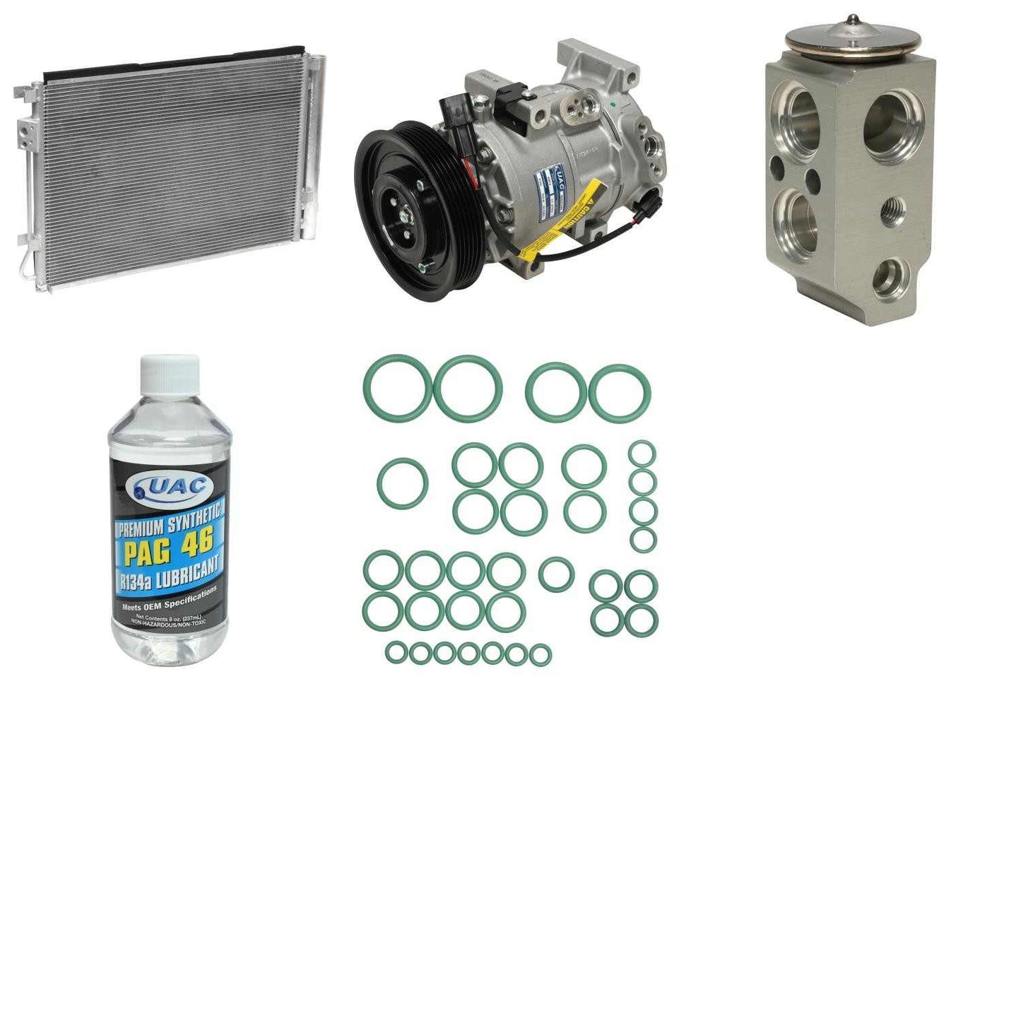 Universal Air Cond KT4705A