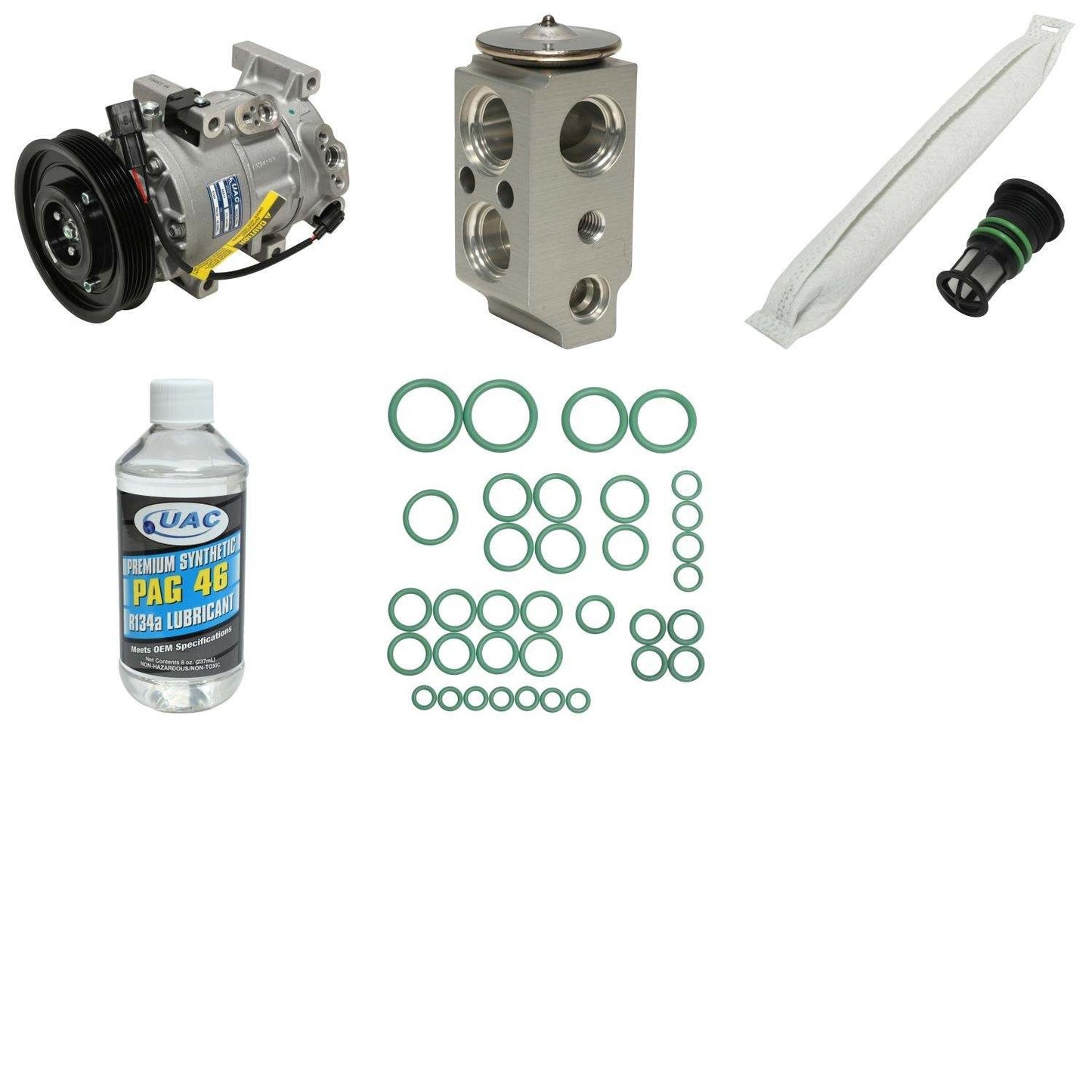 Universal Air Cond KT4705