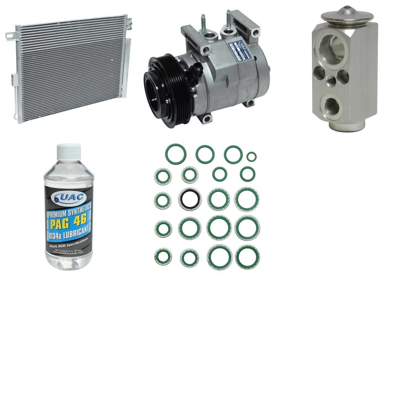 Universal Air Cond KT4706A