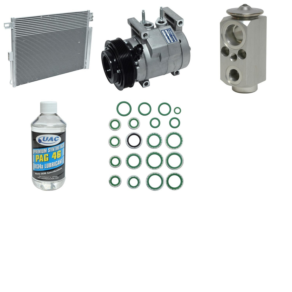Universal Air Cond KT4706A