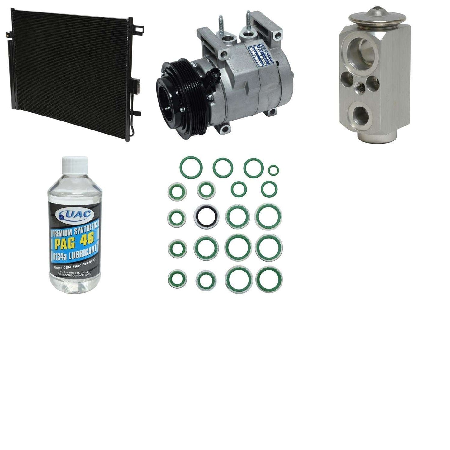 Universal Air Cond KT4706B