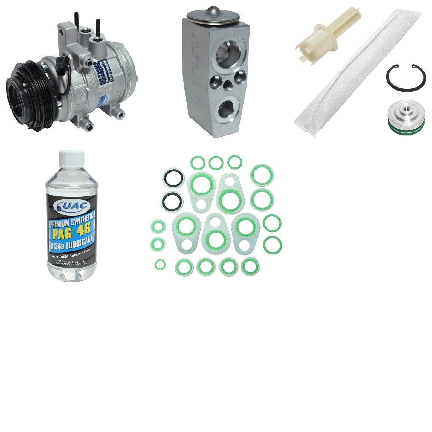 Universal Air Cond KT4707