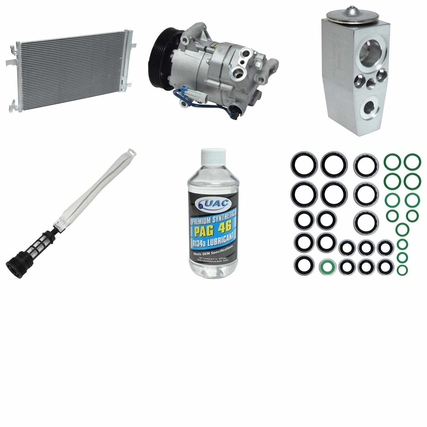 Universal Air Cond KT4708A