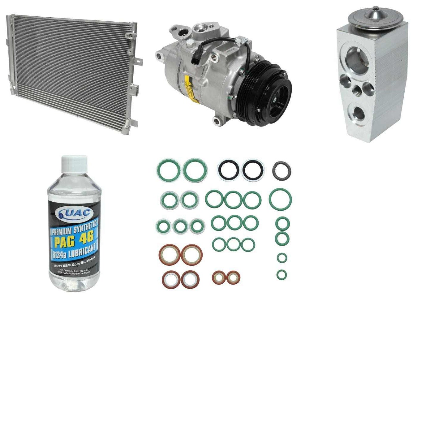 Universal Air Cond KT4711A