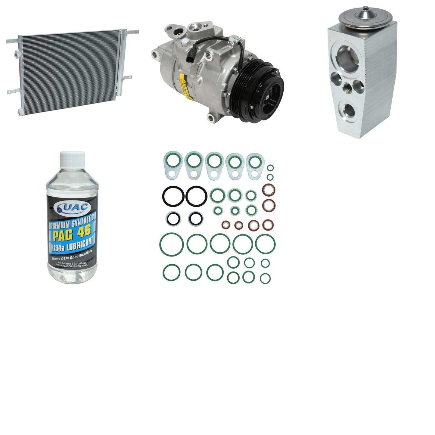 Universal Air Cond KT4712A