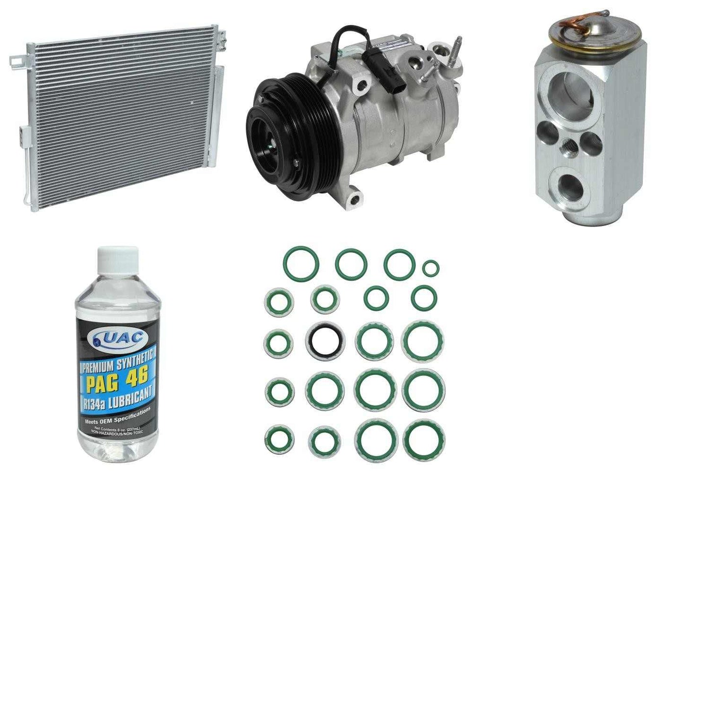 Universal Air Cond KT4715A