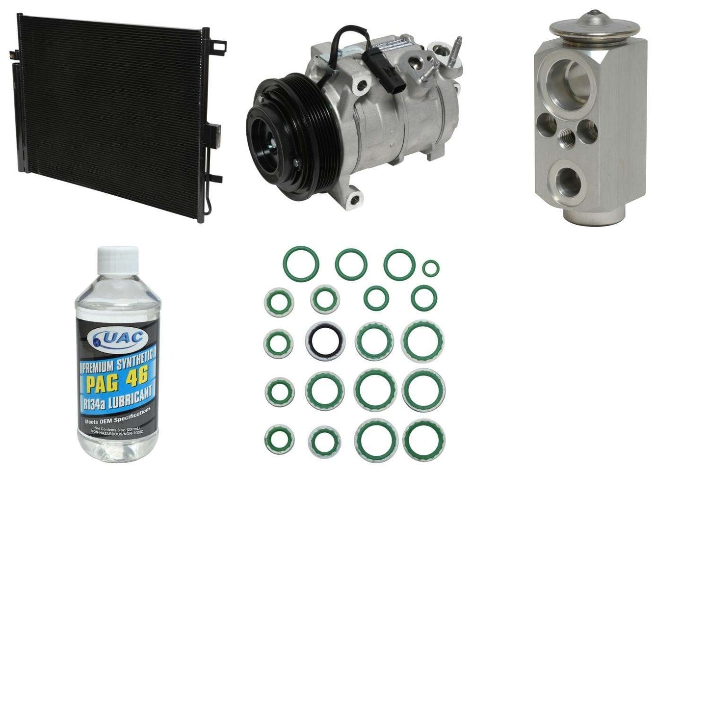 Universal Air Cond KT4716A