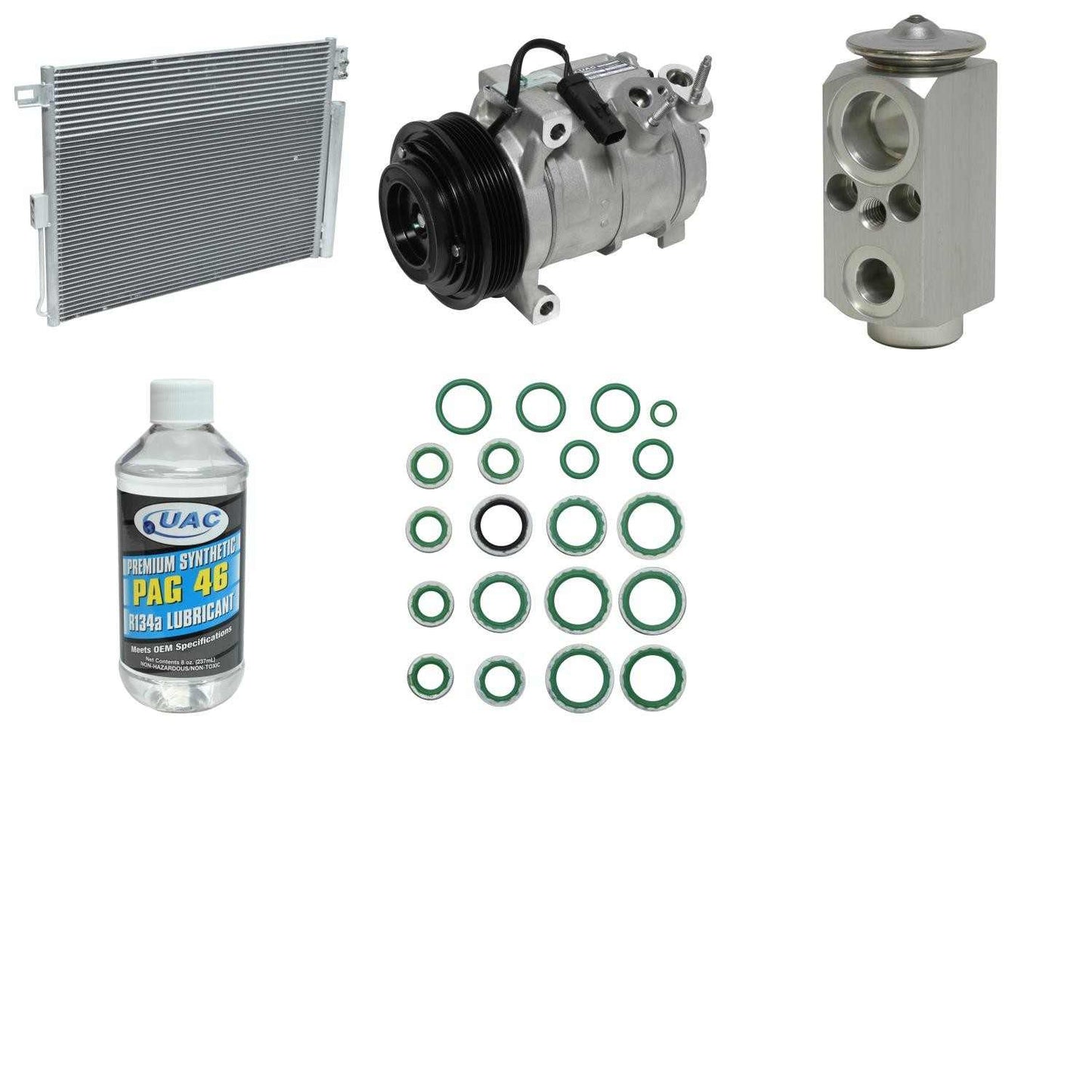Universal Air Cond KT4716B
