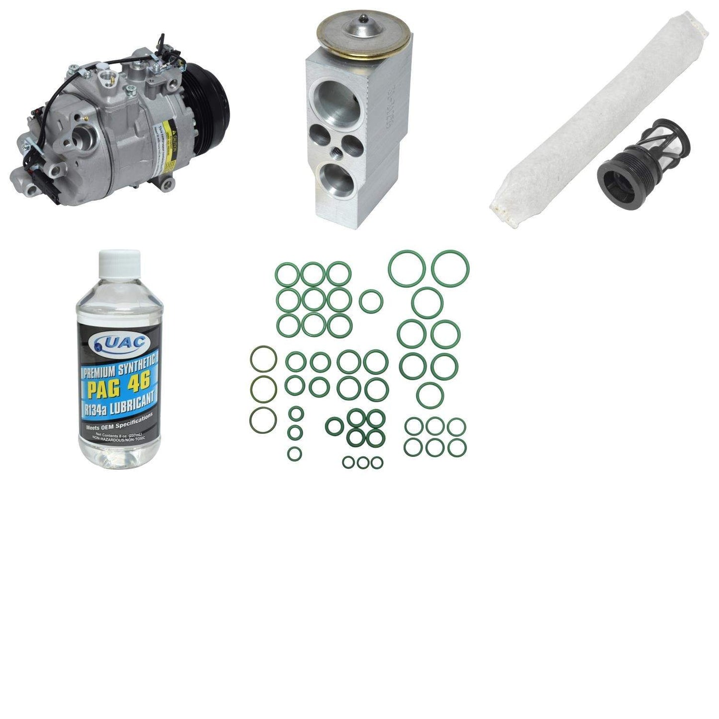 Universal Air Cond KT4717