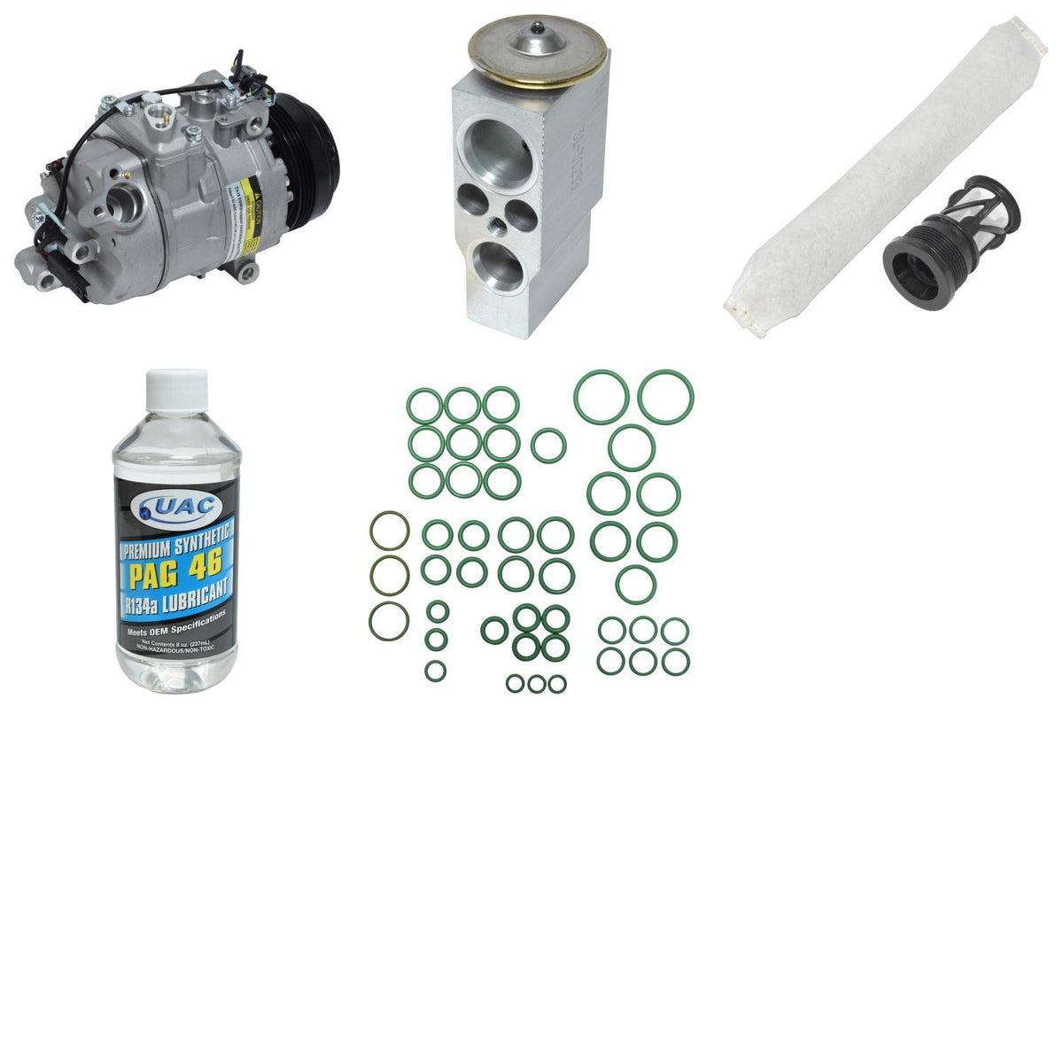 Universal Air Cond KT4717