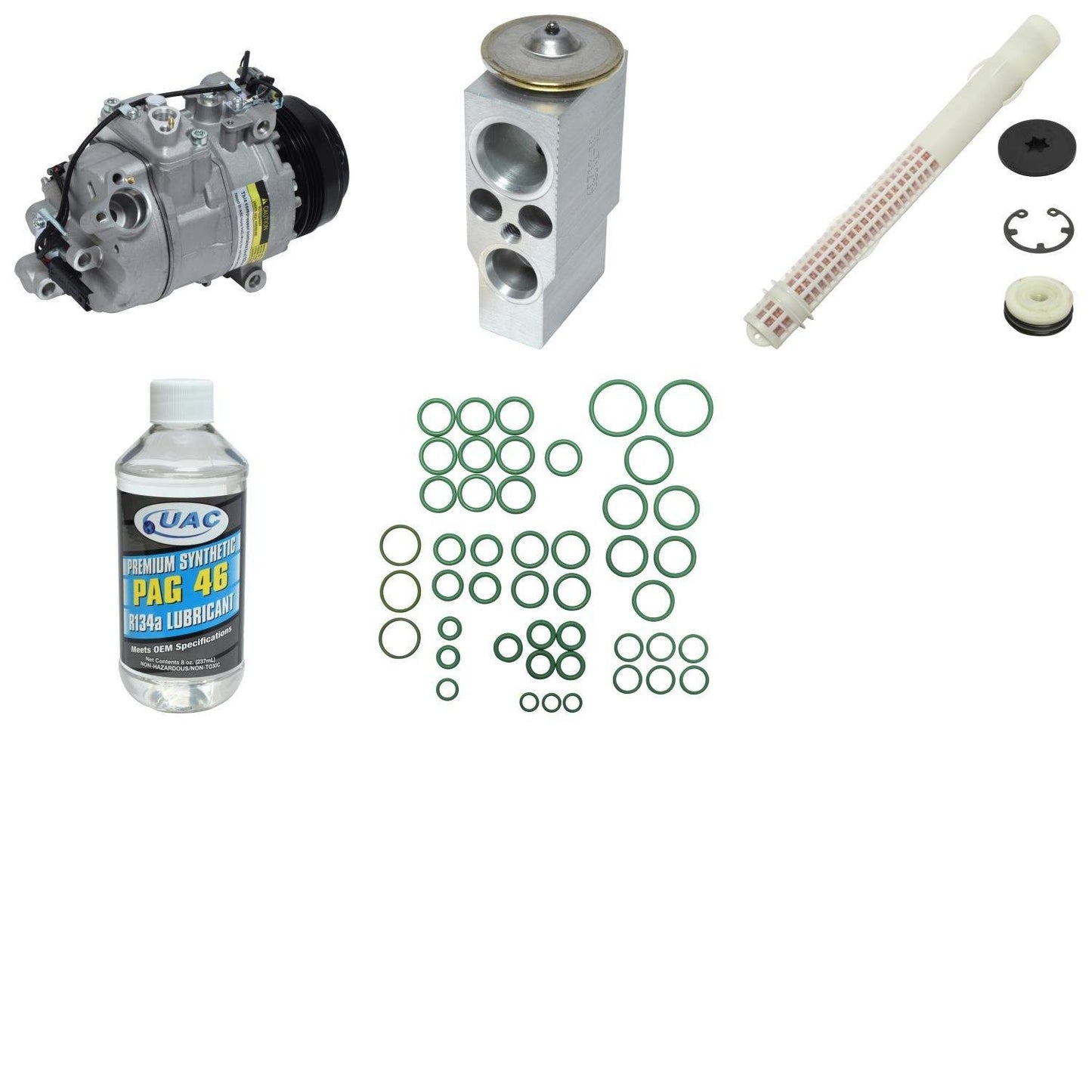 Universal Air Cond KT4718